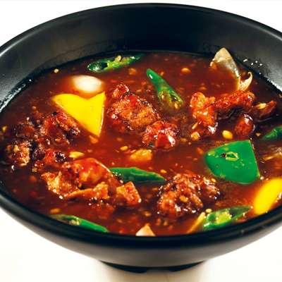 Chilli Chicken Large..