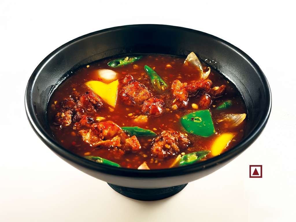 Chilli Chicken - Full