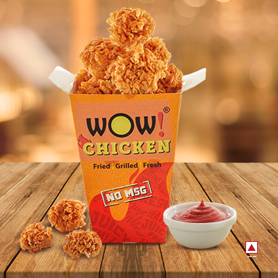 Chicken Popcorn Regular
