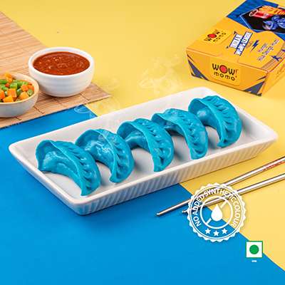 VEG INDIANS MOMO STEAM MOMO