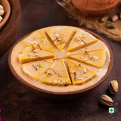 RABDI KULFI KESAR PISTA