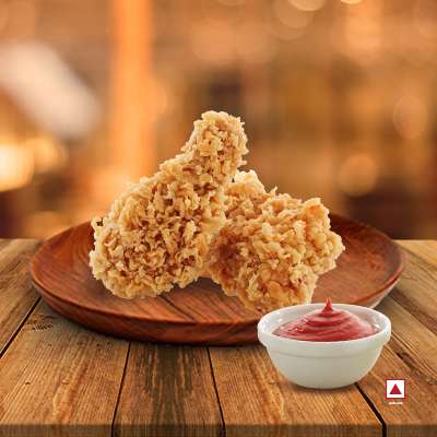 CLASSIC FRIED CHICKEN -2 PCS