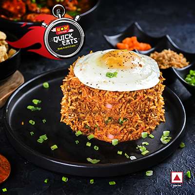 Chicken Nasi Goreng