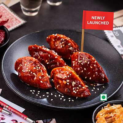 Korean Momo (Newly Launched) new