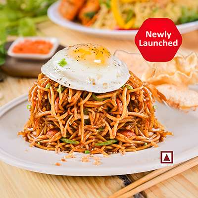 Chicken Mee Goreng