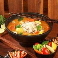SO WOW! KHAO SUEY VEG