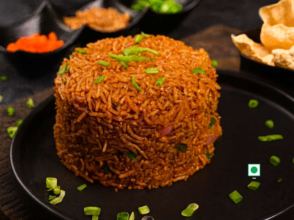VEG NASI GORENG