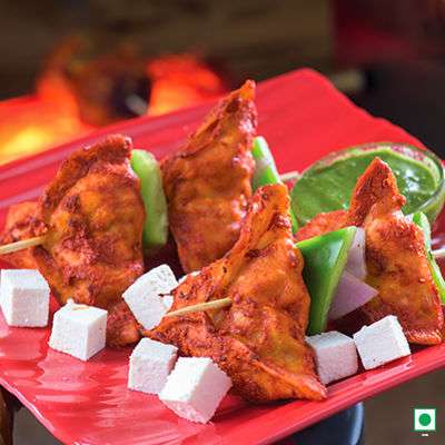 PANEER TANDOORI MOMO