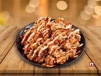 KOREAN SAUCY POPCORN