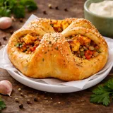 Paneer Parcel