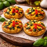 Premium Veg Garlic Breads