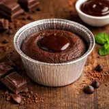 Chocolava Cake