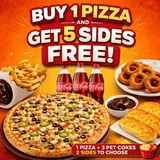 BUY 1 GET 5