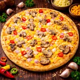 Veg Delight Pizza