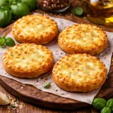 Cheese Garlic Breads