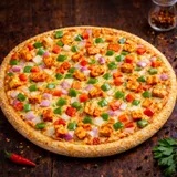 BBQ Paneer Large Pizza