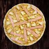 Hawaiian Regular Pizza