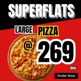Large Pizza @ 269
