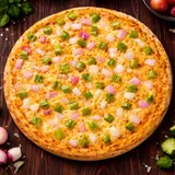 Veggie Bliss Regular Pizza