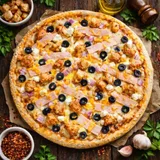 Tuscan Pizza
