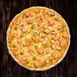 Cajun Chicken Regular Pizza