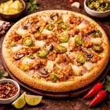 Chicken Supreme Regular Pizza