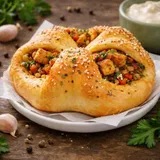 Chicken Parcel