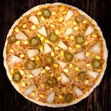 Veg Hawaiian Pizza