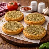 Plain Garlic Breads