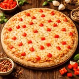Tomato Pizza (Regular 17.80 Cm)