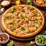 Chicken Tikka Medium Pizza