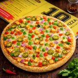 Peri- Peri Paneer Pizza
