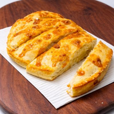 Dry Nuts Bread Sticks