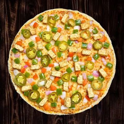 Jamaican Jerk Medium Pizza