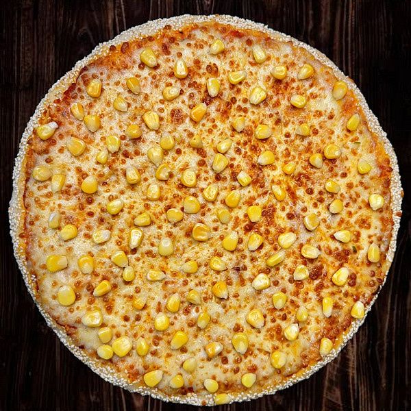 Sweet Corn Pizza (Regular 17.80 Cm)