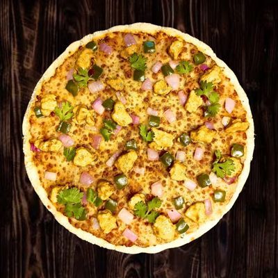 Chicken Tikka Regular Pizza