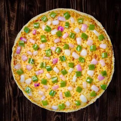 Veggie Bliss Medium Pizza