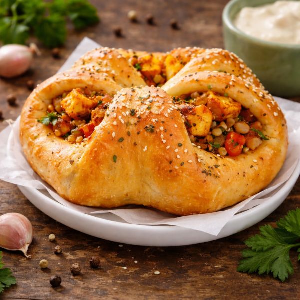 Paneer Parcel