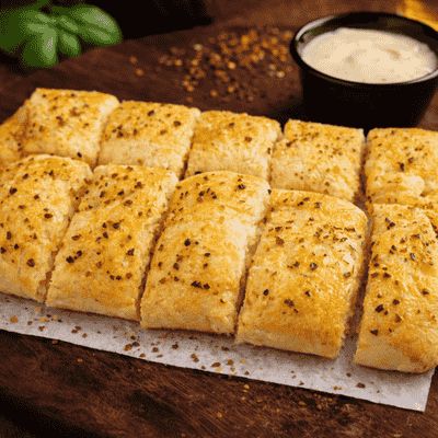 Garlic Wrap Sticks