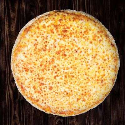 Two Cheese Pizza