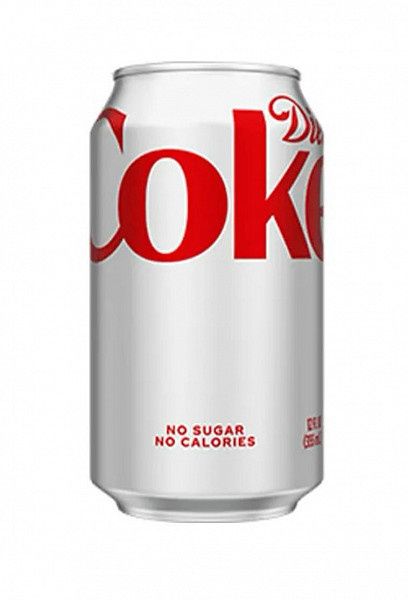 Diet Coke Can (330ML)