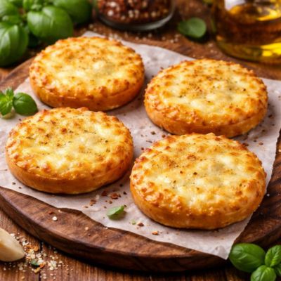 Cheese Garlic Breads