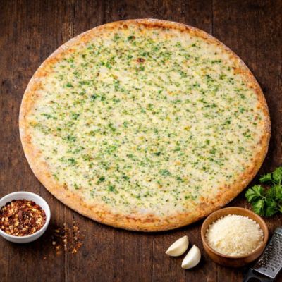 Herb & Cheese Pizza