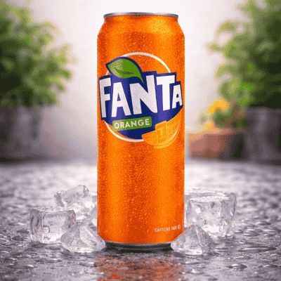 Fanta Can  (330ML)
