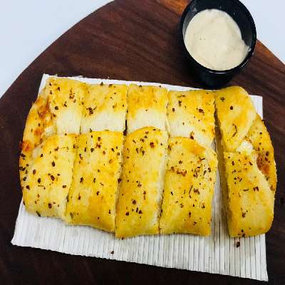 Garlic Wrap Sticks