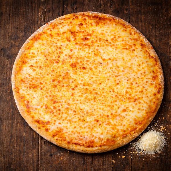 Margherita Magic Pizza