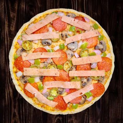 Classic Roman Large Pizza