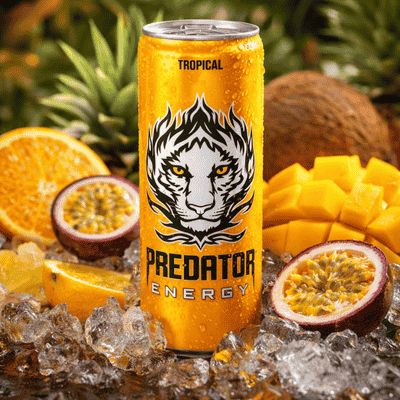 Predator Can (300ML)