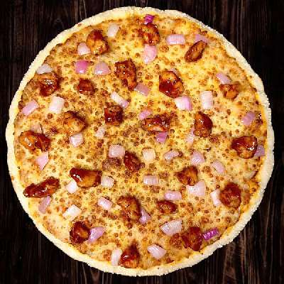 Bbq Chicken & Onion Pizza (Regular 17.80 Cm)