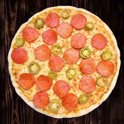 Pepperoni Medium Pizza